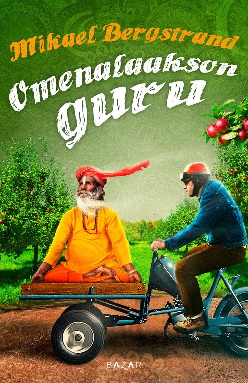 Omenalaakson guru – E-bok