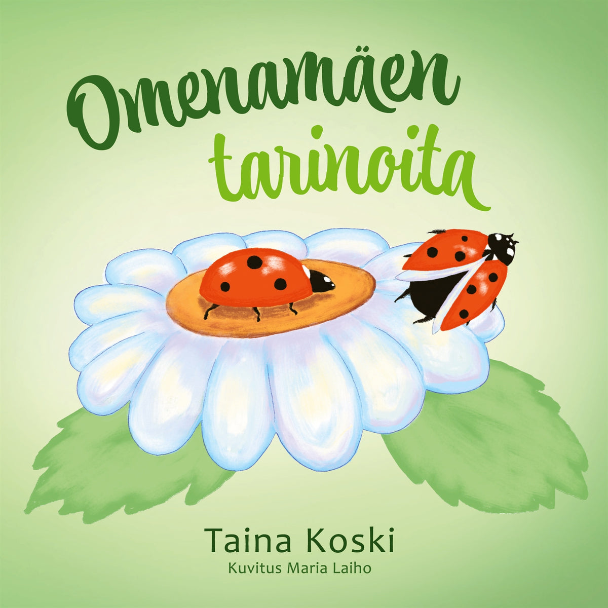 Omenamäen tarinoita – E-bok