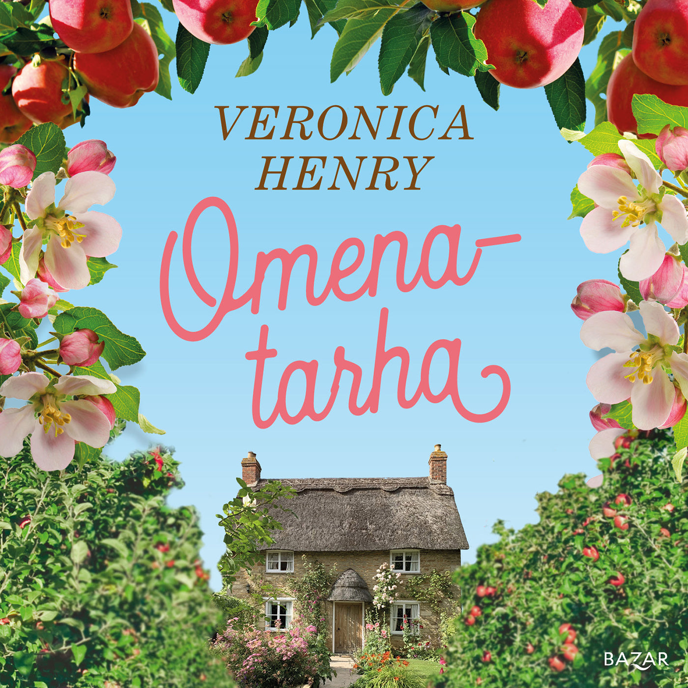 Omenatarha – Ljudbok