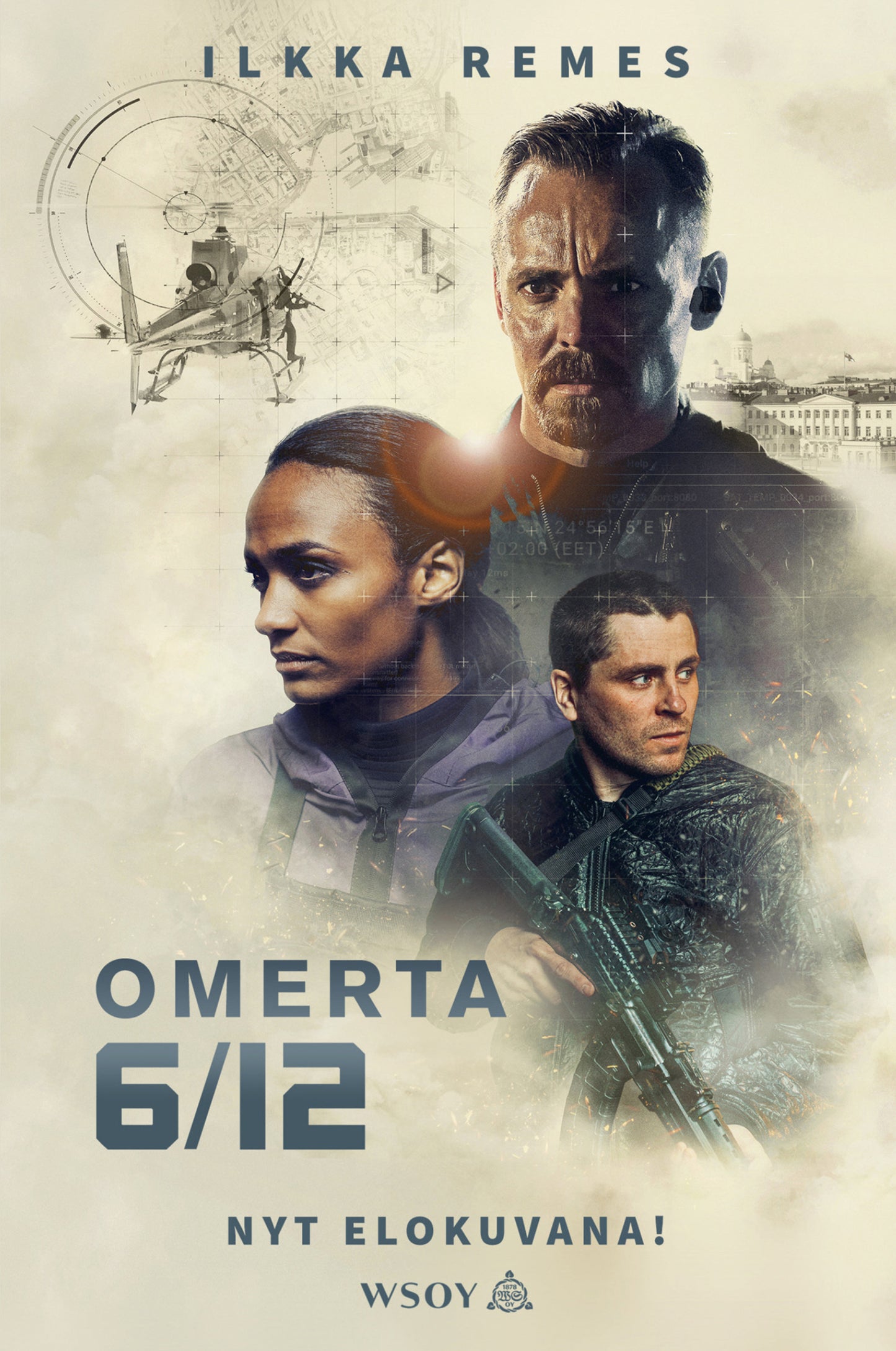 Omerta 6/12 – E-bok
