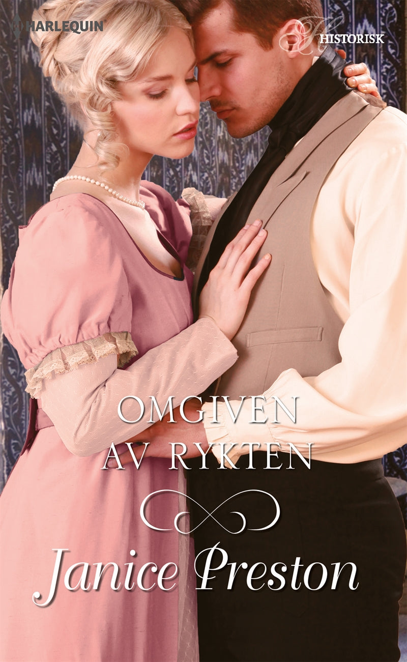 Omgiven av rykten – E-bok