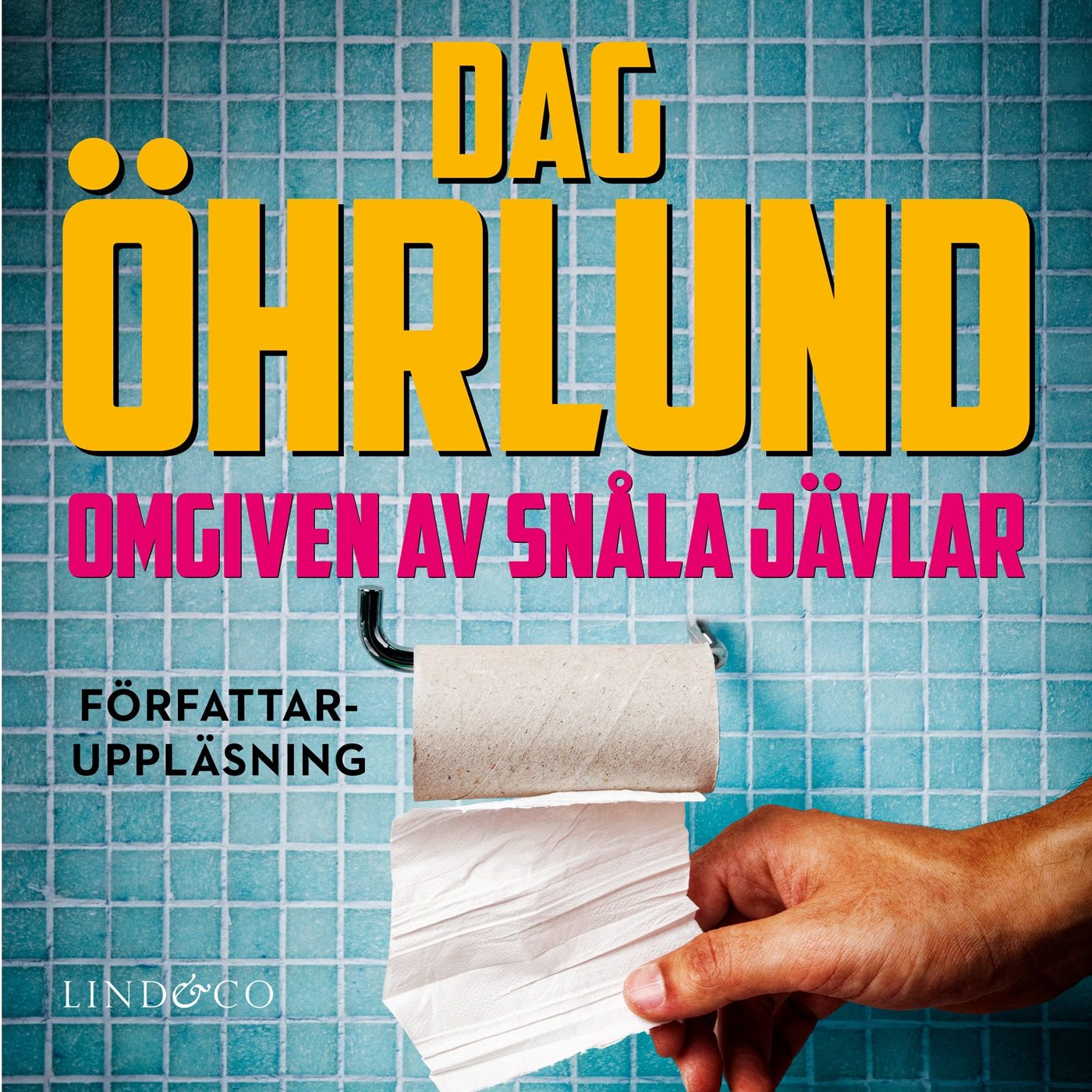 Omgiven av snåla jävlar – Ljudbok