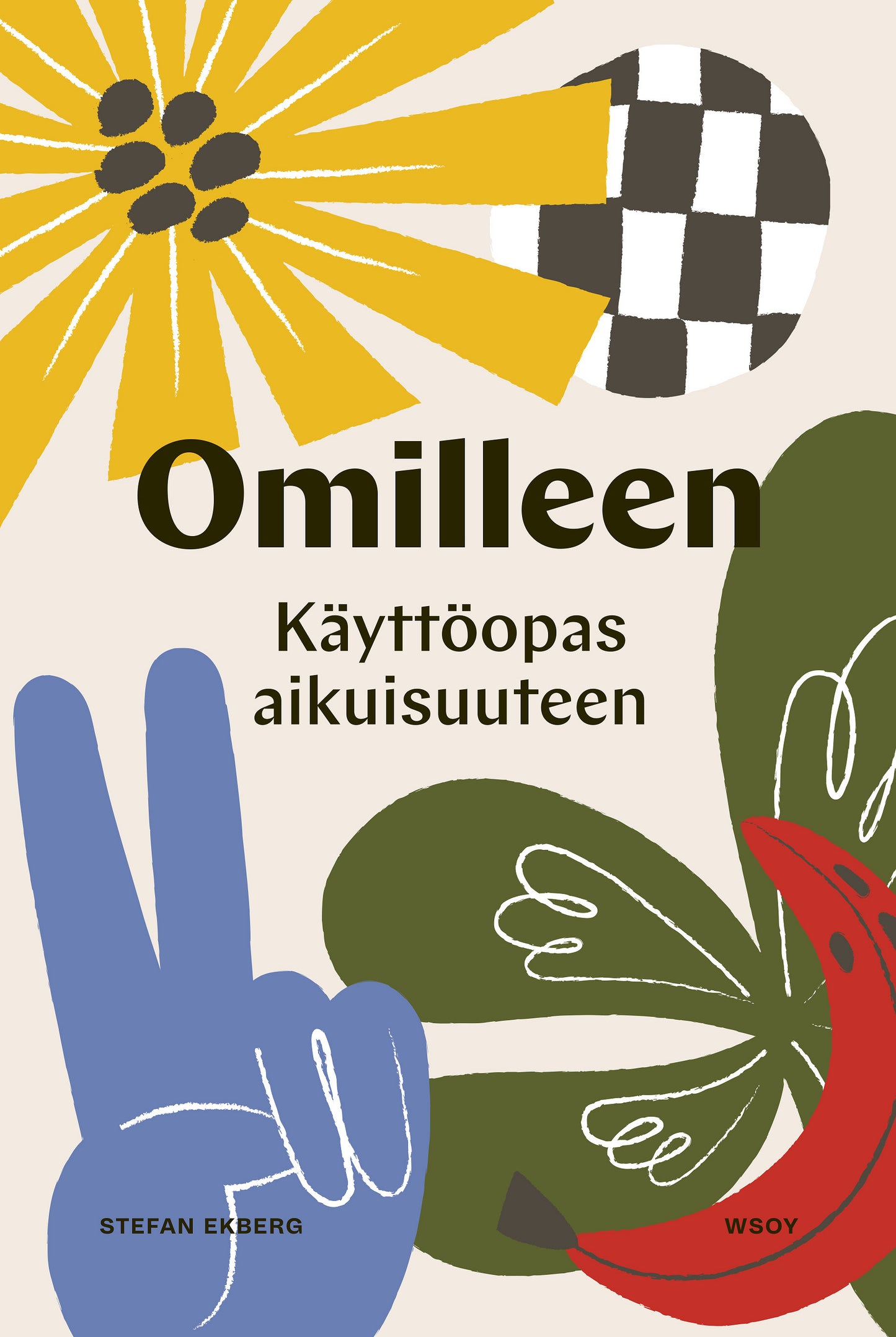 Omilleen – E-bok
