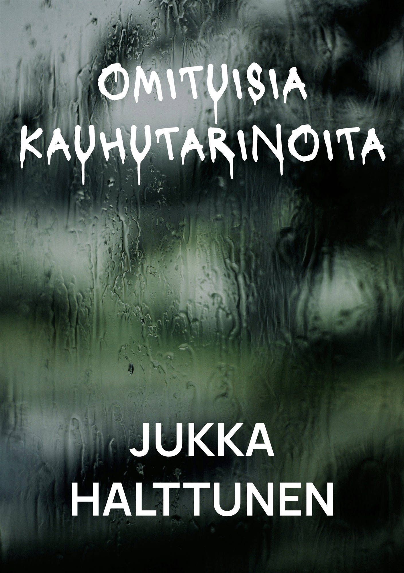 Omituisia kauhutarinoita – E-bok