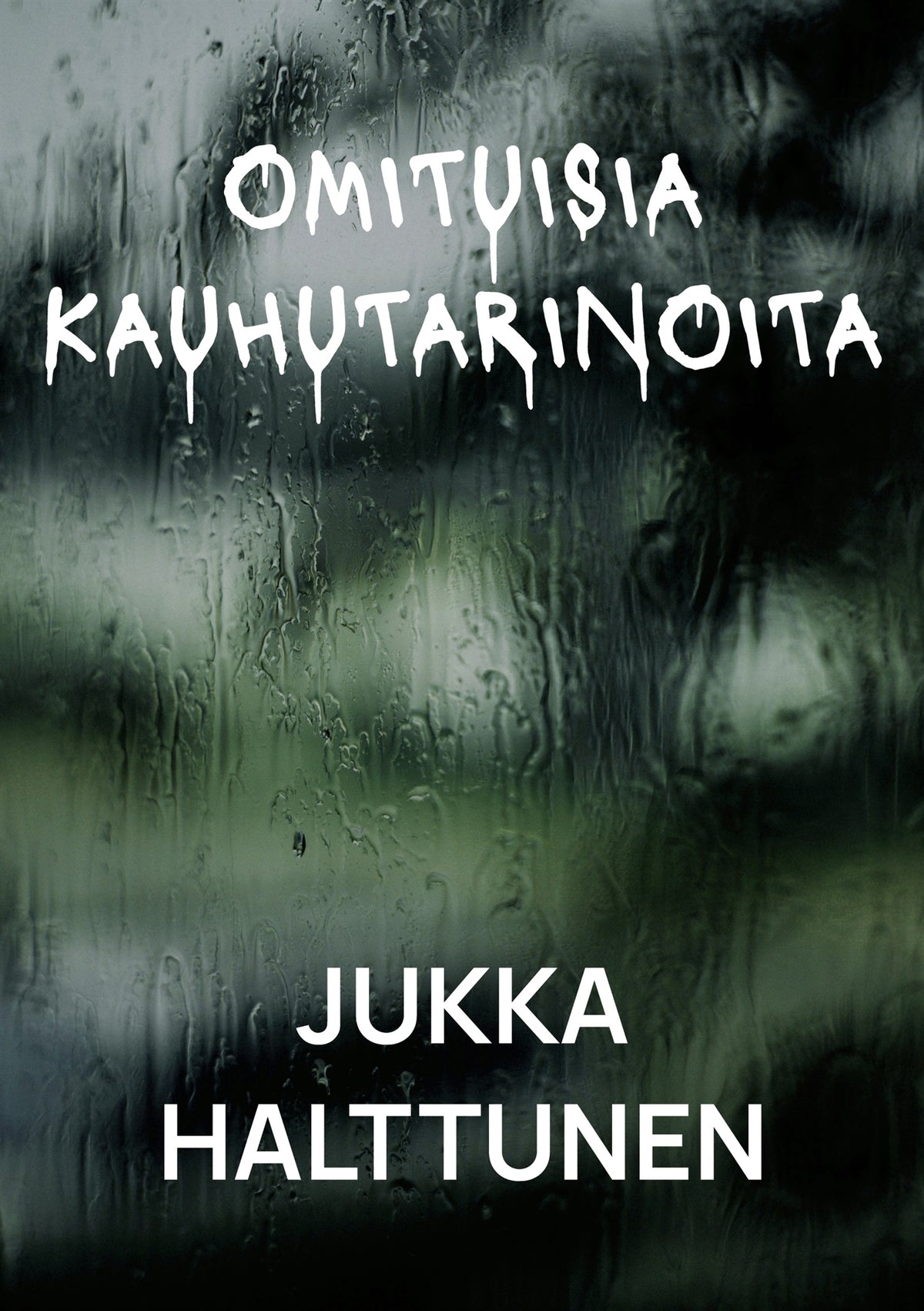 Omituisia kauhutarinoita – E-bok