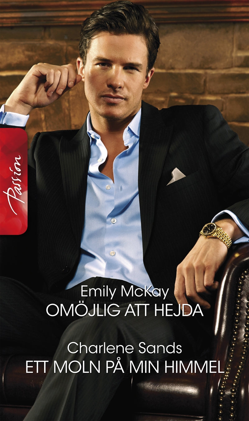 Omöjlig att hejda / Ett moln på min himmel – E-bok