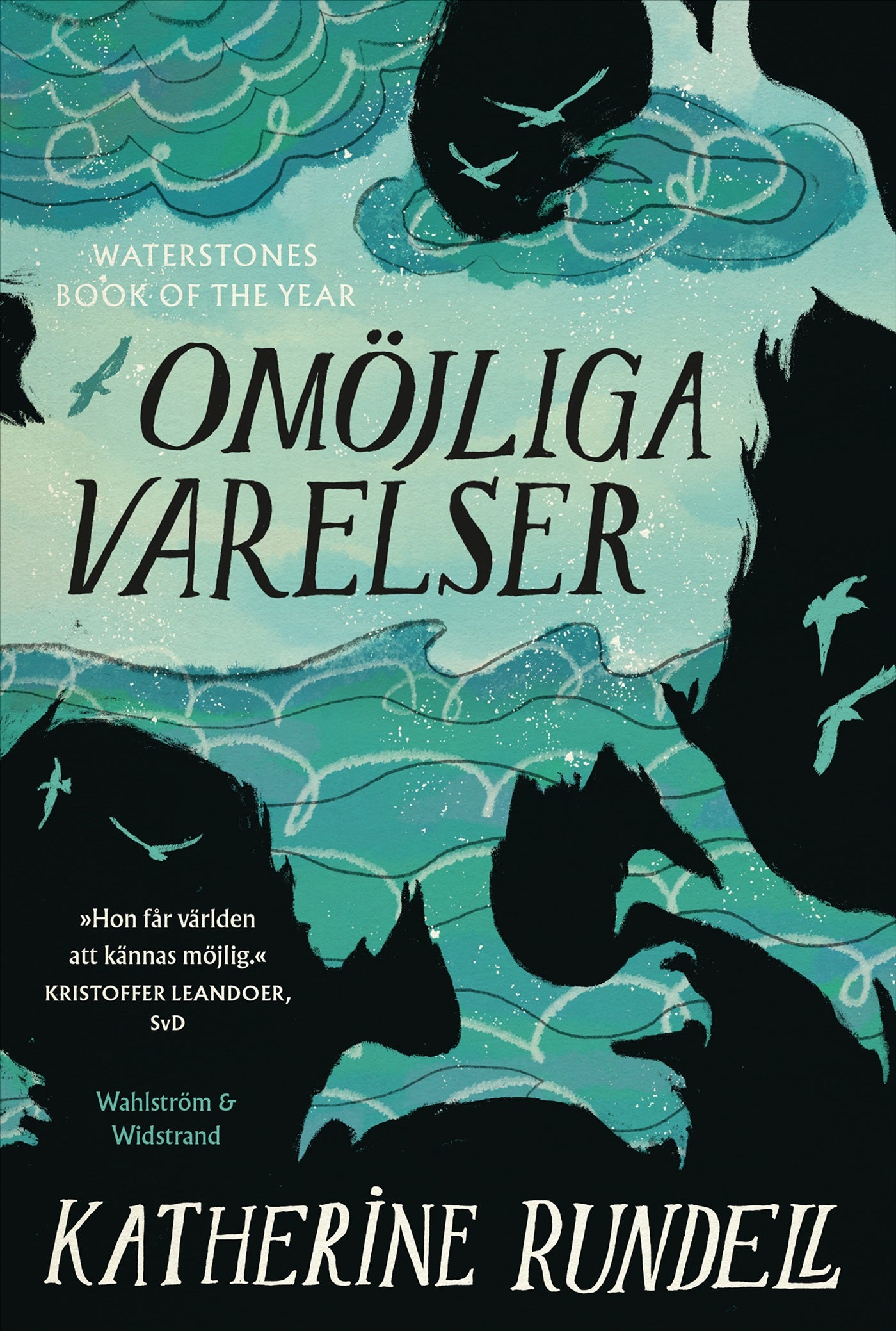 Omöjliga varelser – E-bok