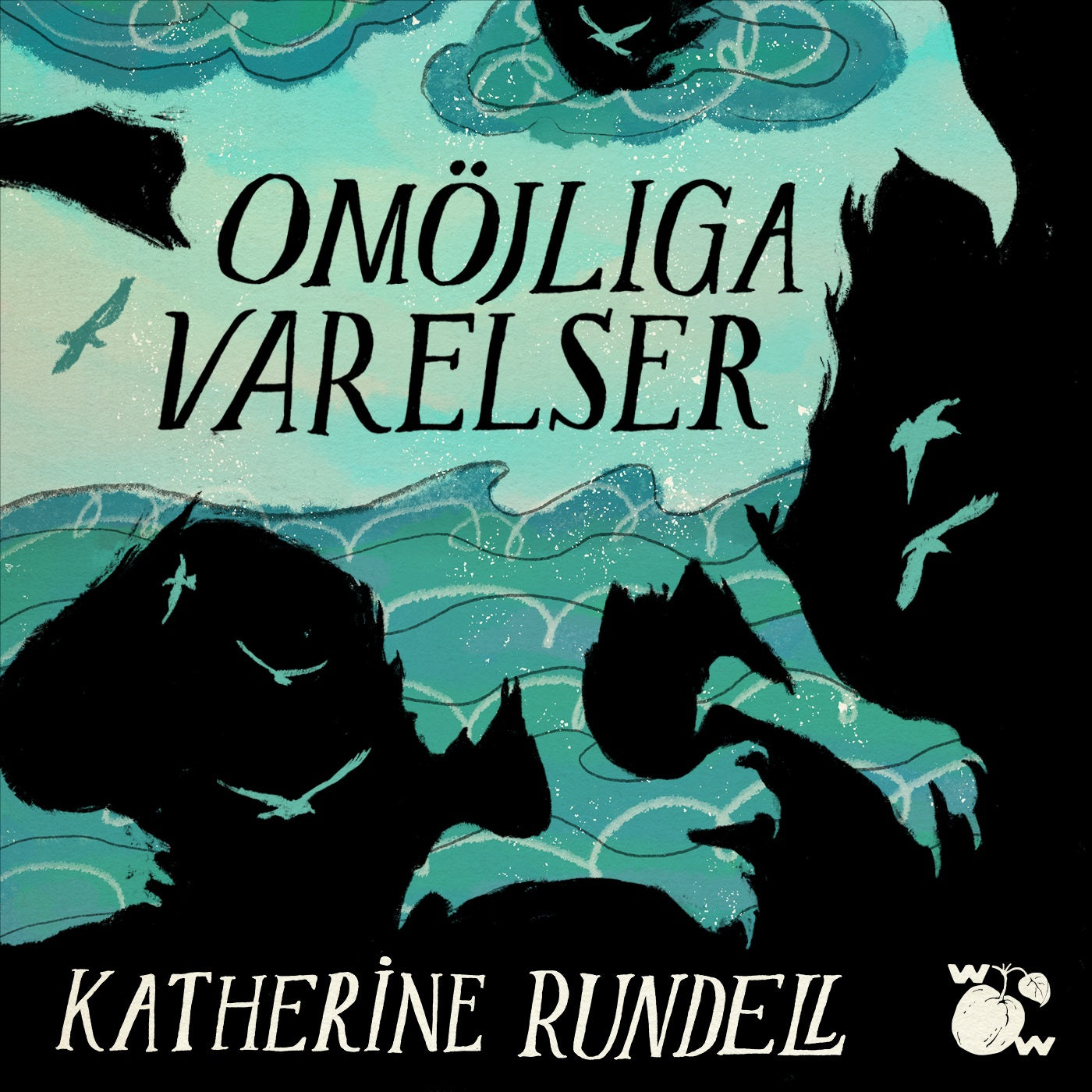 Omöjliga varelser – Ljudbok