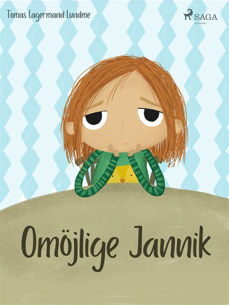 Omöjlige Jannik – E-bok