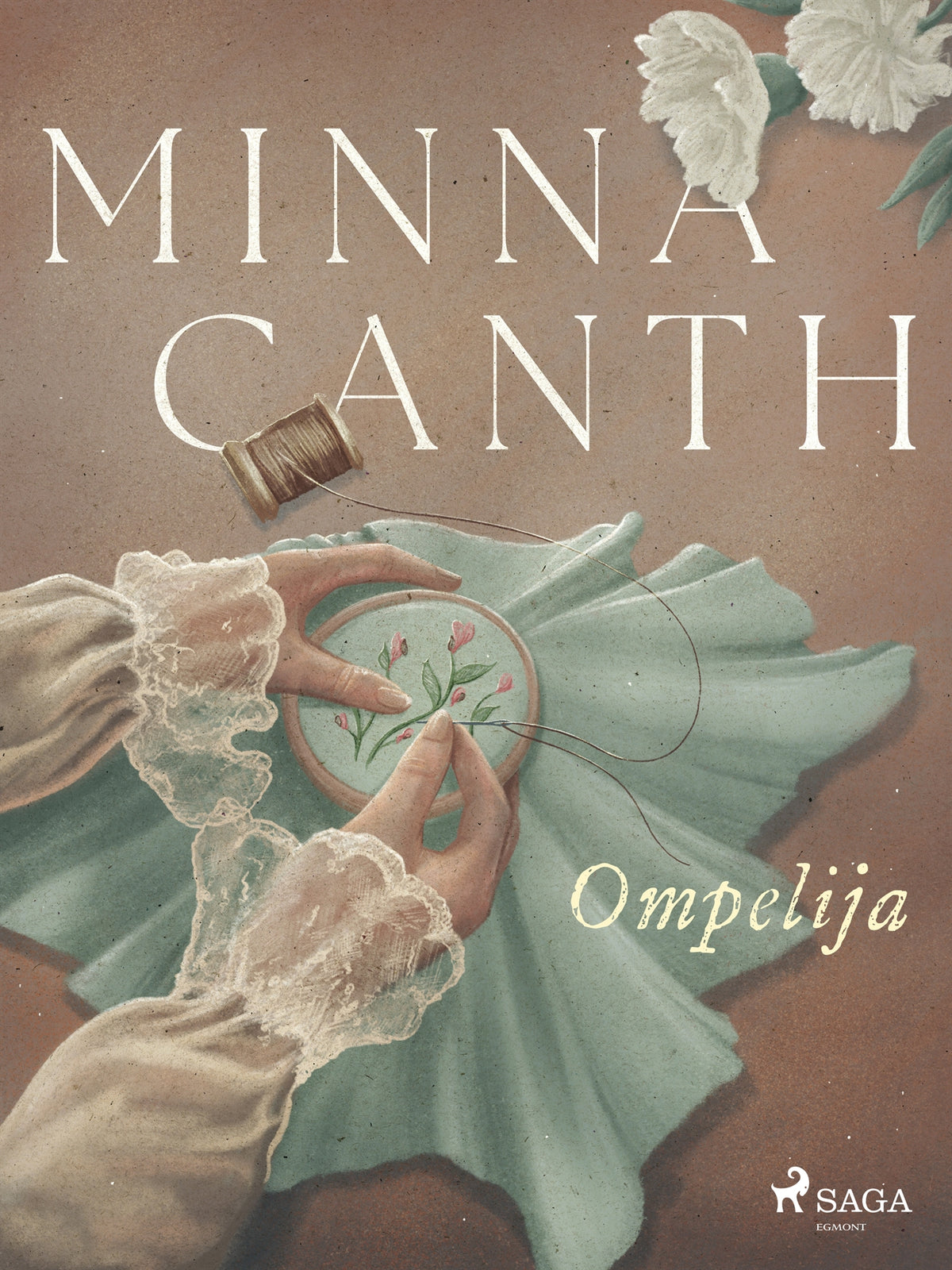 Ompelija – E-bok