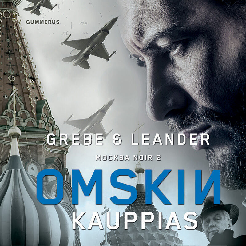 Omskin kauppias – Ljudbok