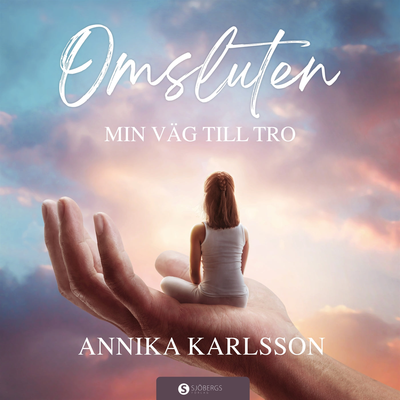 Omsluten – Ljudbok