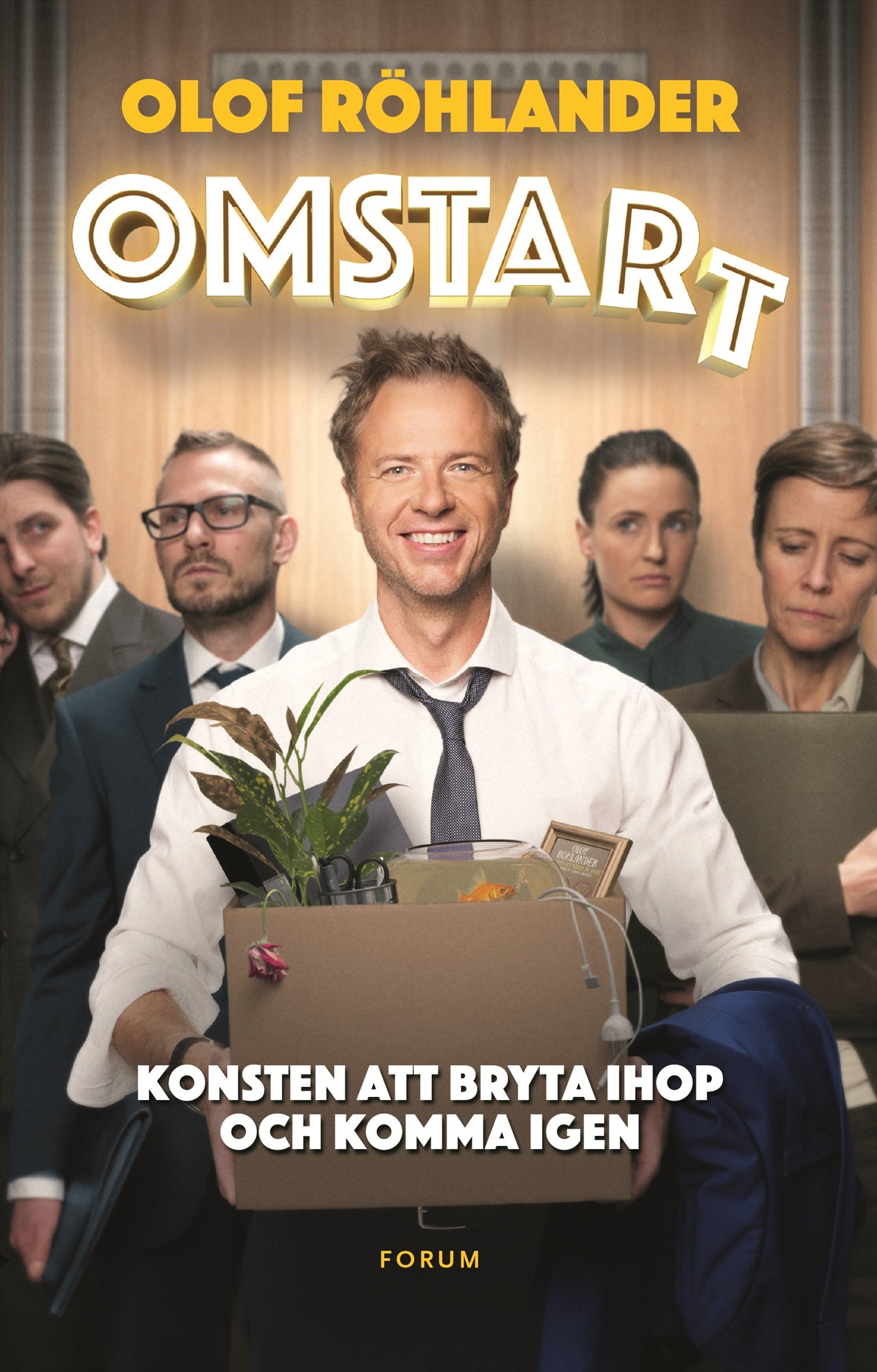 Omstart : om konsten att bryta ihop och komma igen – E-bok