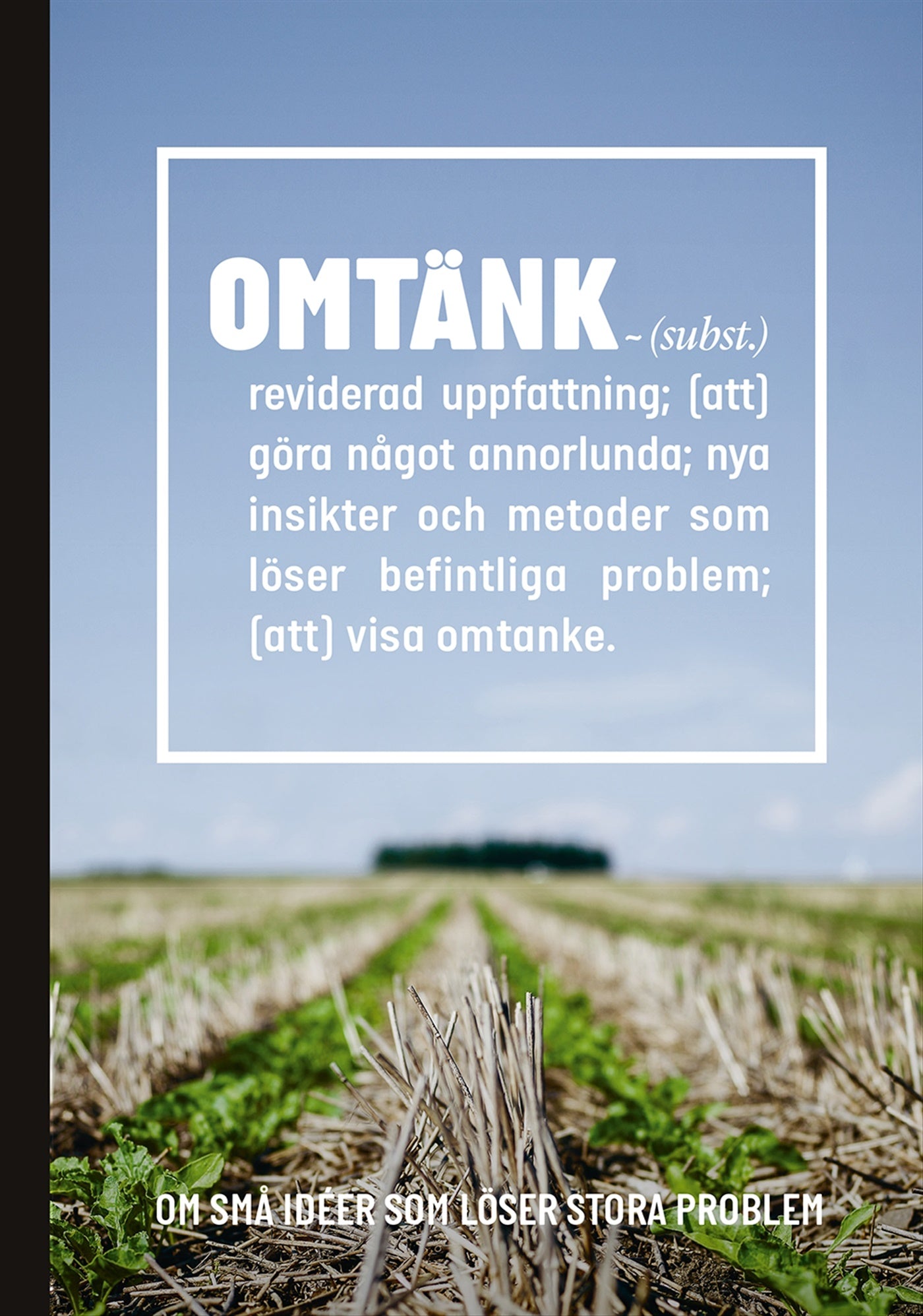 Omtänk – E-bok