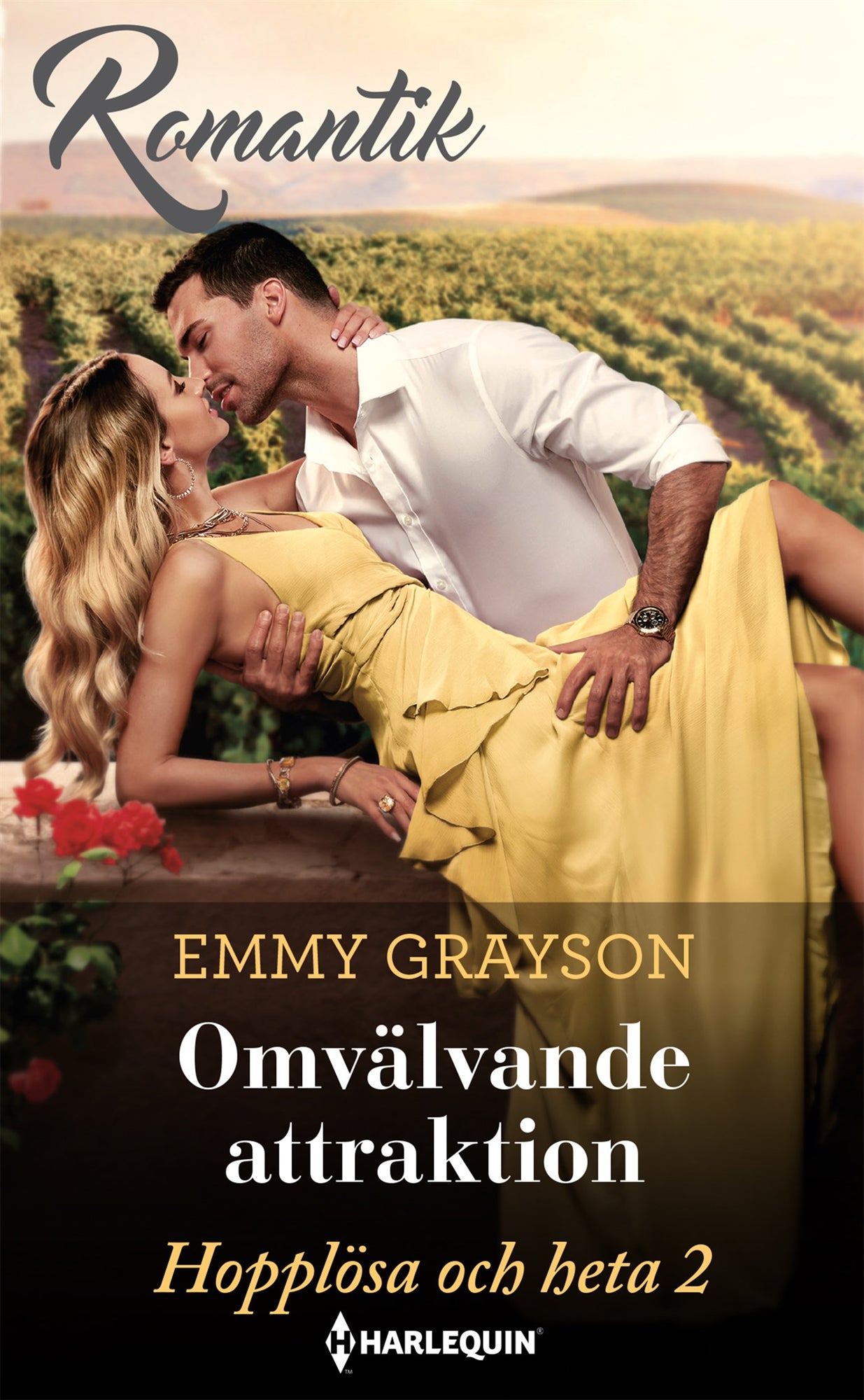 Omvälvande attraktion – E-bok