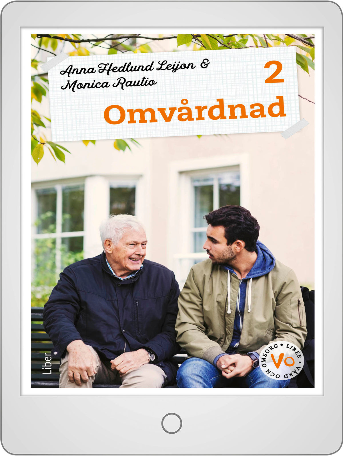 Omvårdnad 2 Digital (lärarlicens)