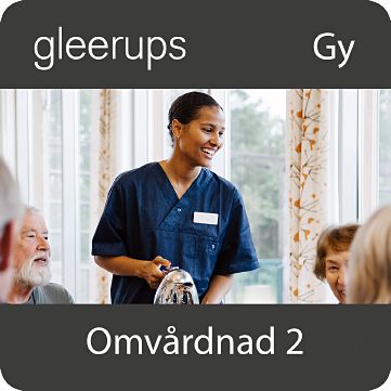 Omvårdnad 2, digitalt läromedel, lärare, 12 mån (OBS! Endast för lärare)