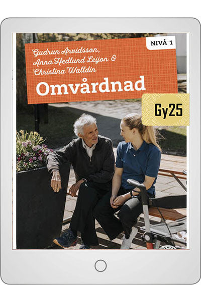 Omvårdnad nivå 1 Digital (lärarlicens)