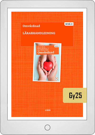 Omvårdnad nivå 2 Digital (lärarlicens)