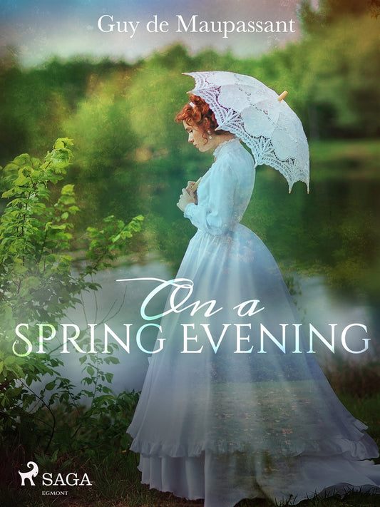 On a Spring Evening – E-bok