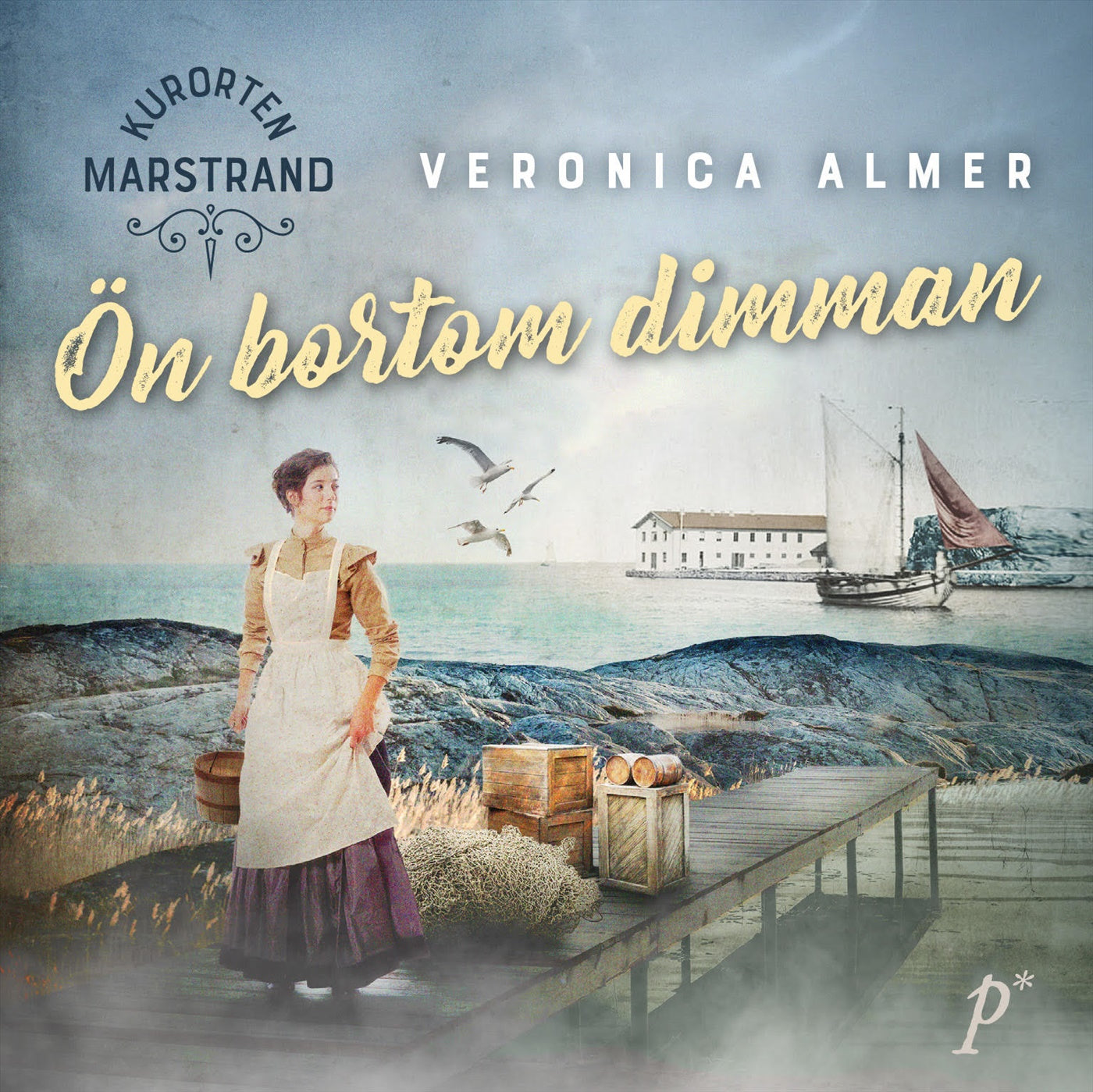 Ön bortom dimman – Ljudbok