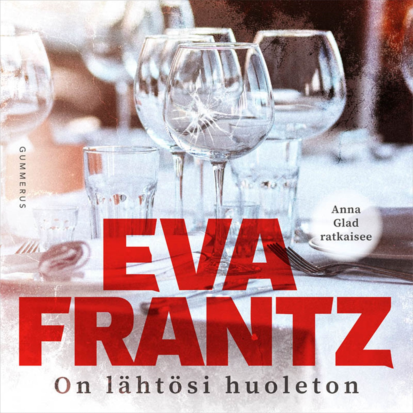 On lähtösi huoleton – Ljudbok