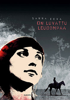 On luvattu leudompaa – E-bok