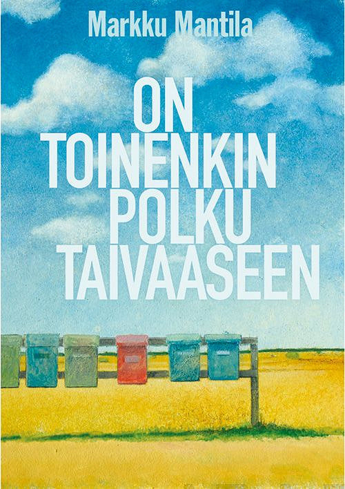 On toinenkin polku taivaaseen – E-bok