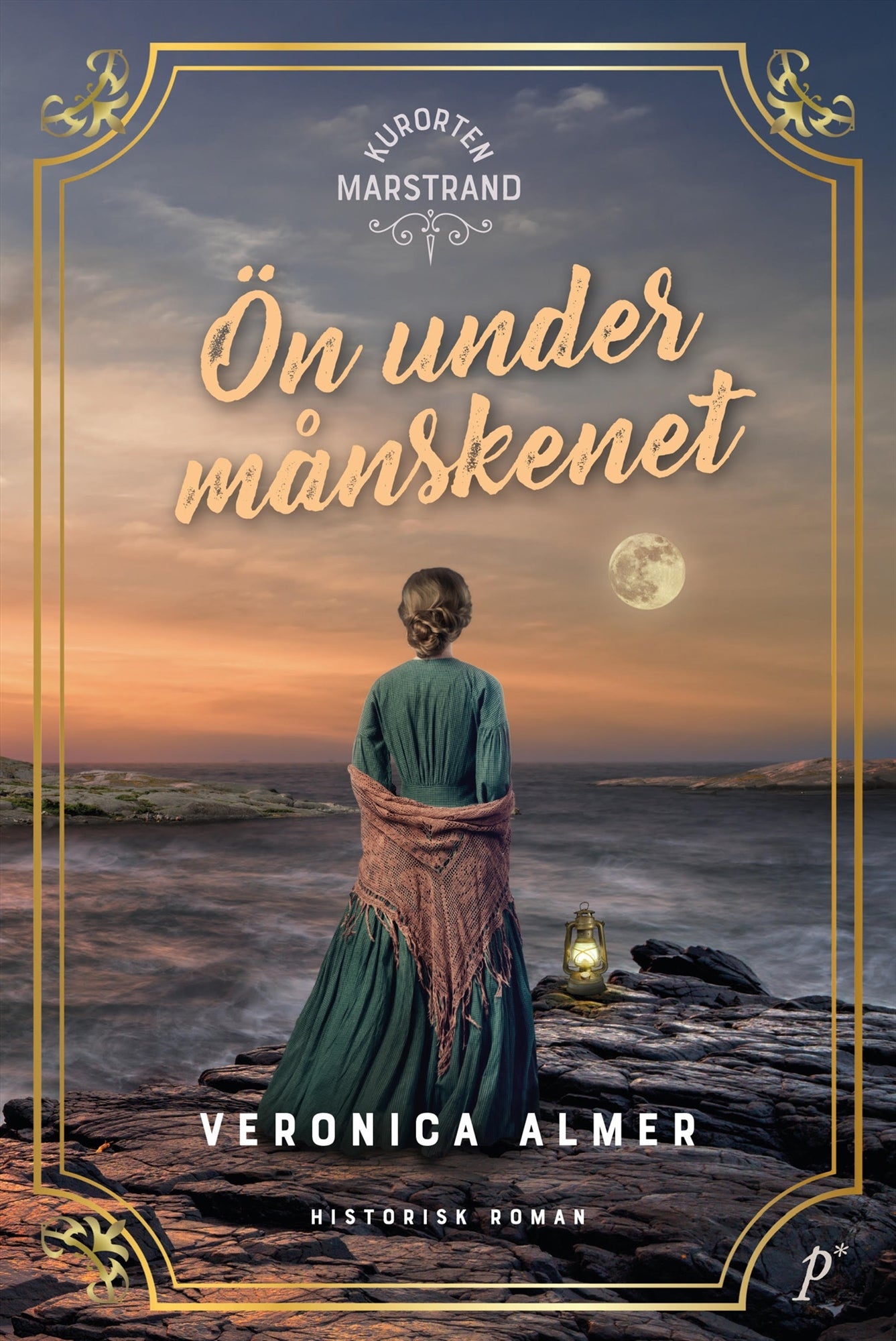 Ön under månskenet – E-bok