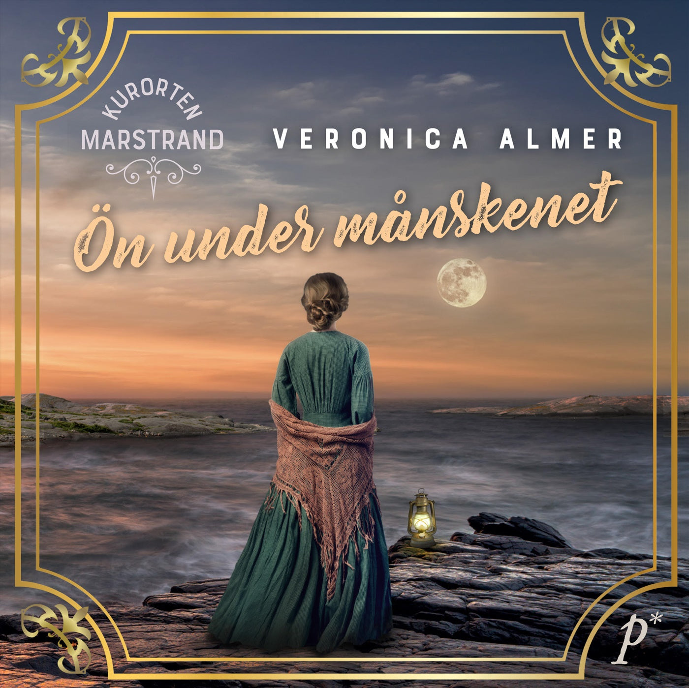 Ön under månskenet – Ljudbok