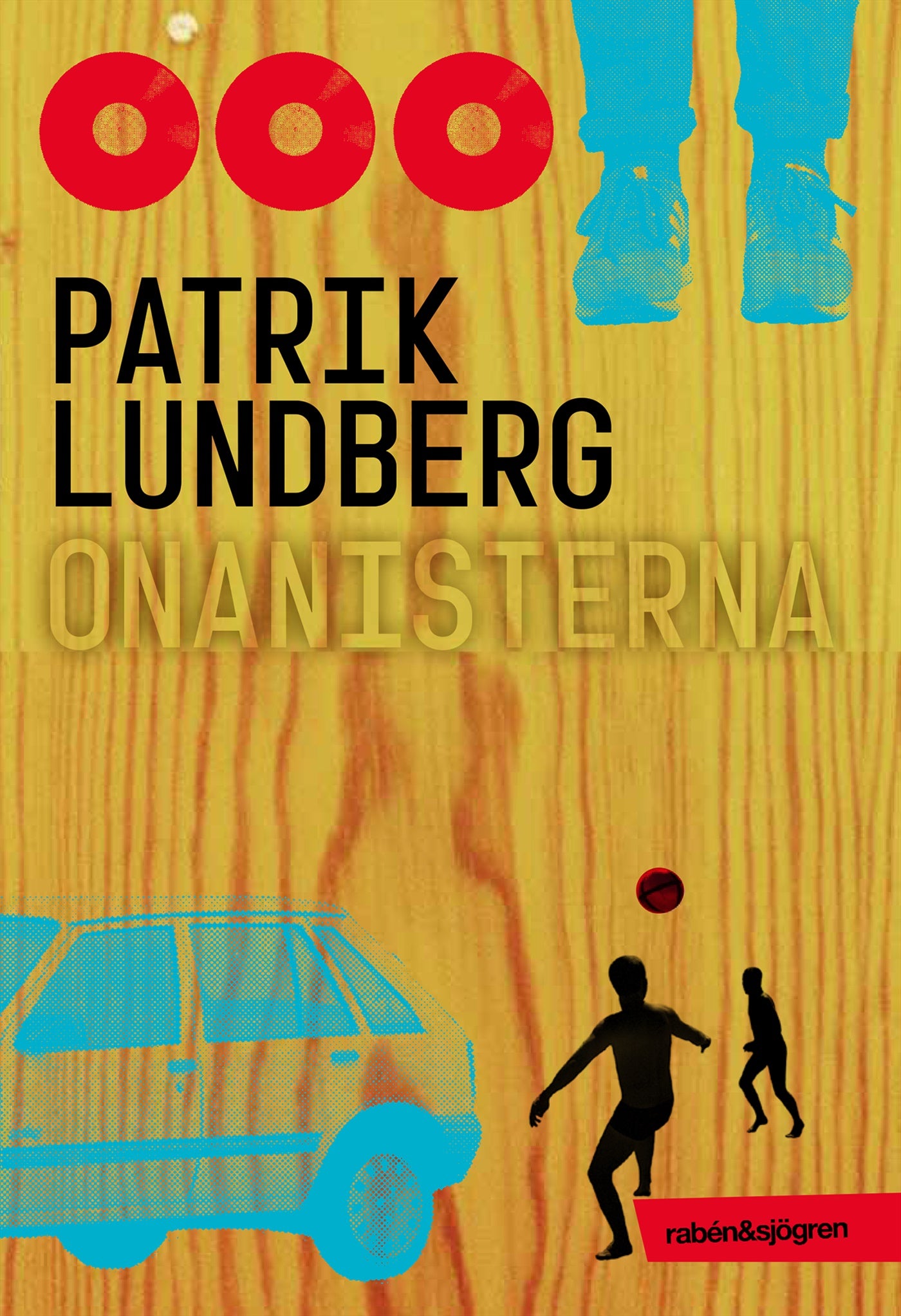 Onanisterna – E-bok