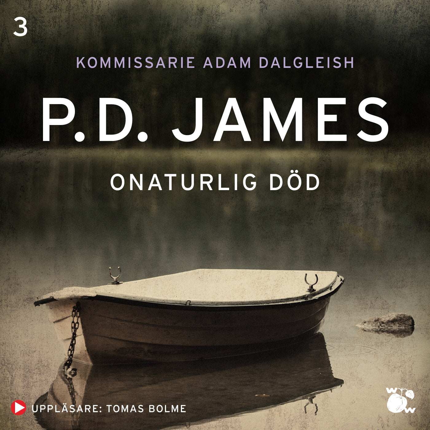 Onaturlig död – Ljudbok