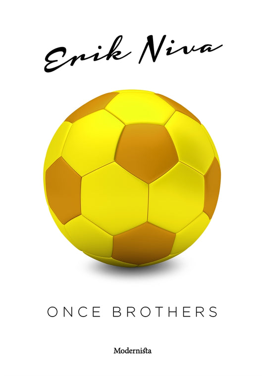 Once Brothers – E-bok