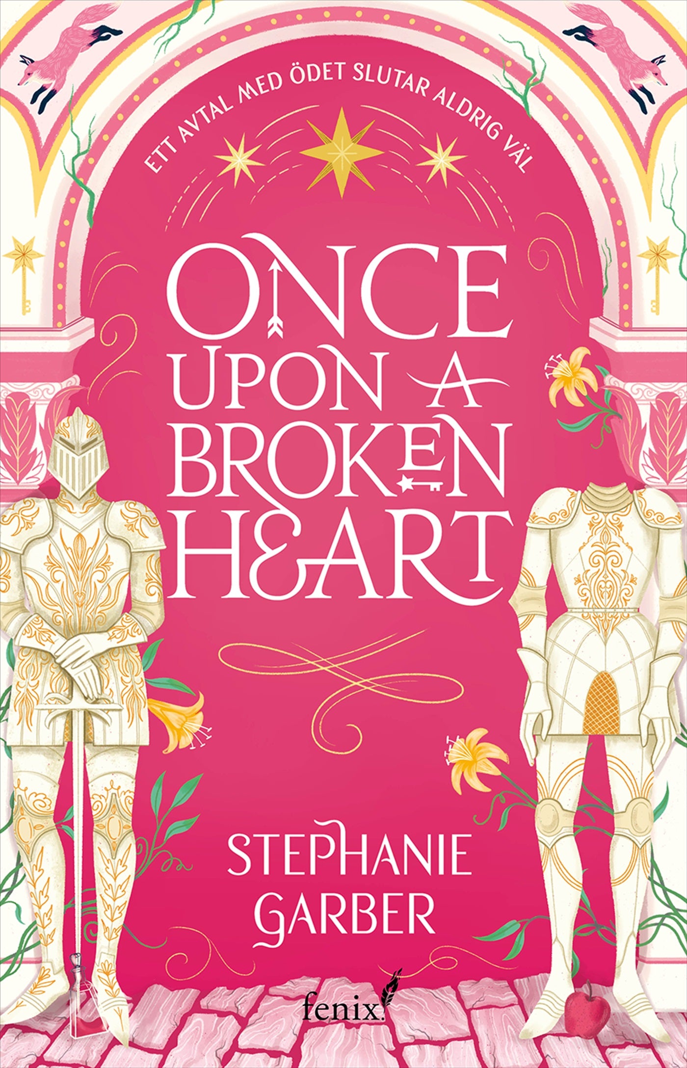 Once upon a broken heart (svensk utgåva) – E-bok