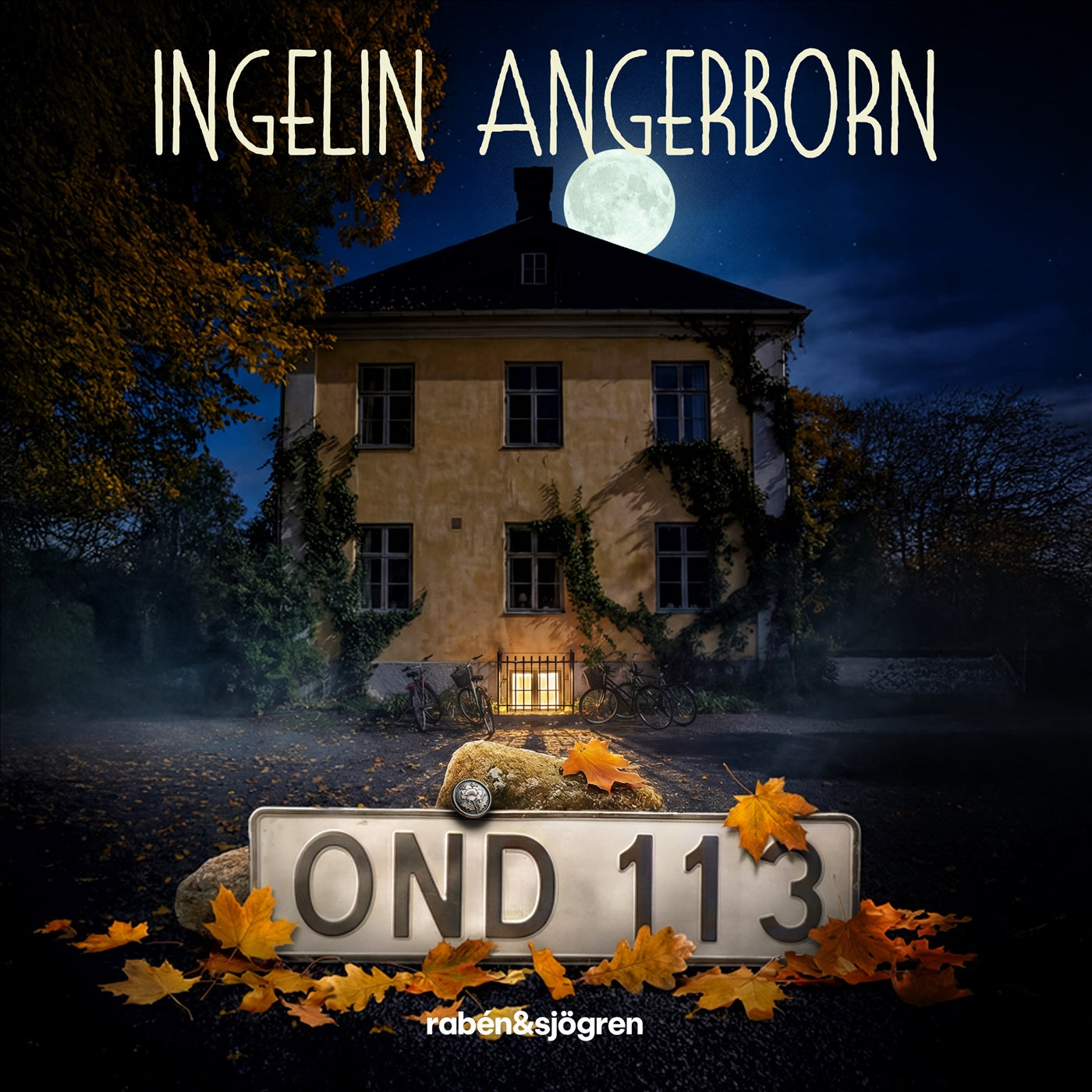 Ond 113 – Ljudbok