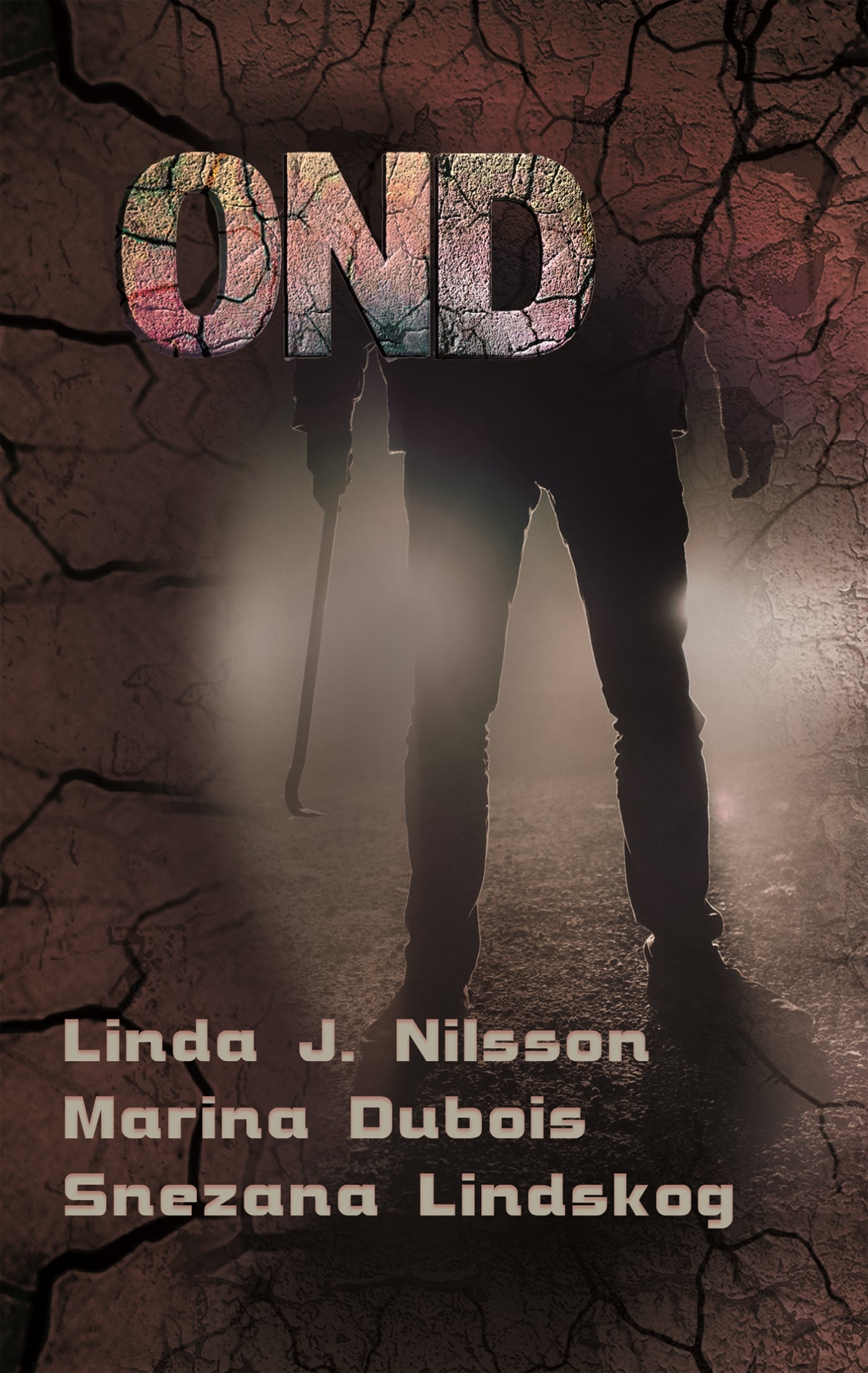 Ond – E-bok