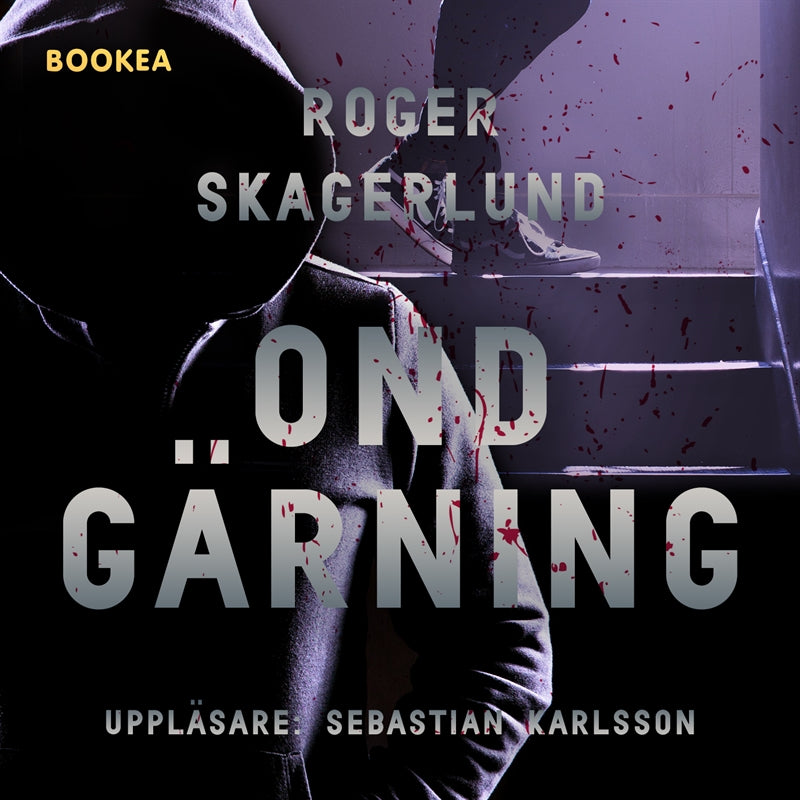 Ond gärning – Ljudbok