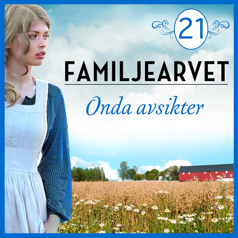 Onda avsikter: En släkthistoria – Ljudbok
