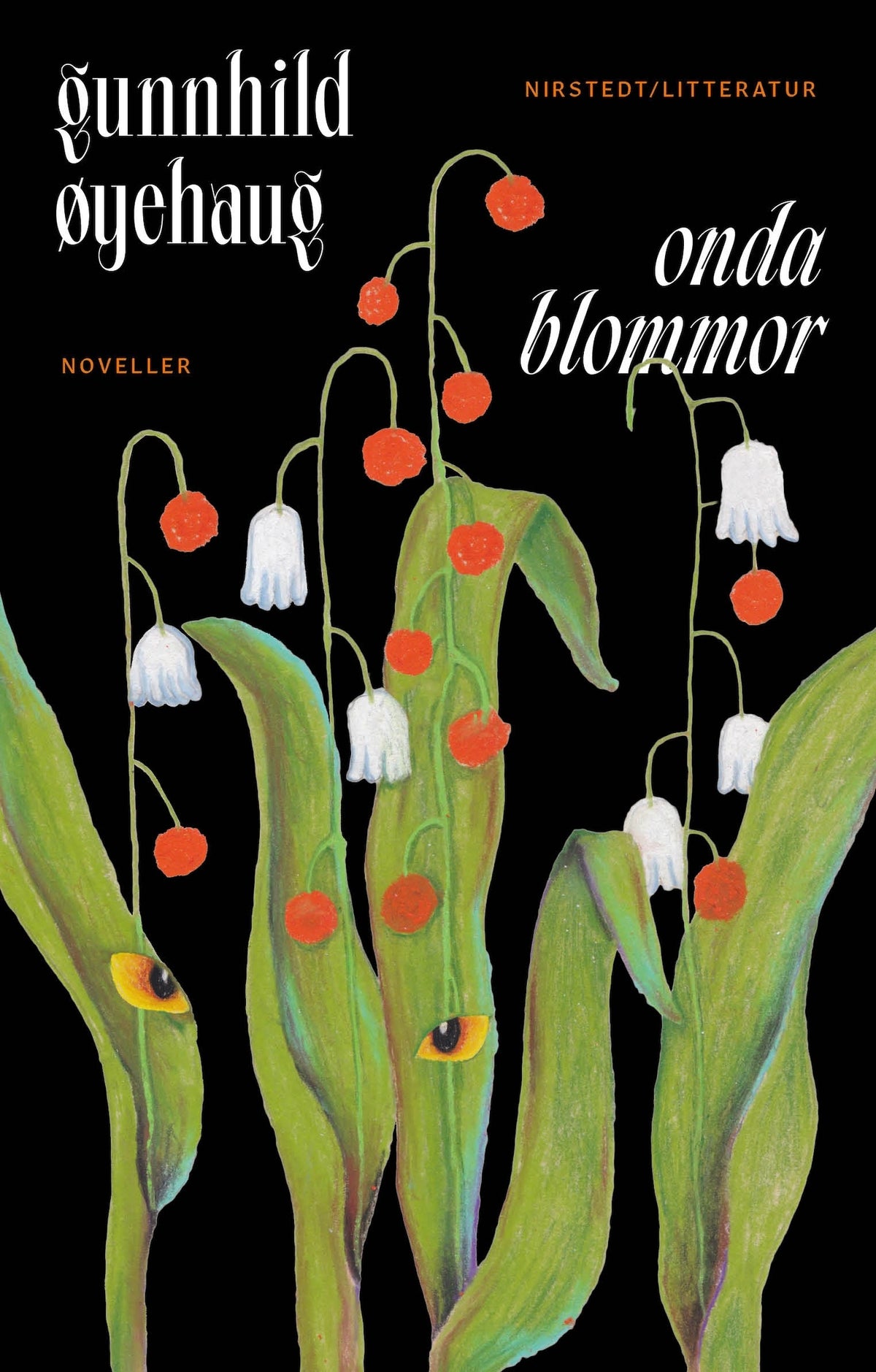 Onda blommor – E-bok