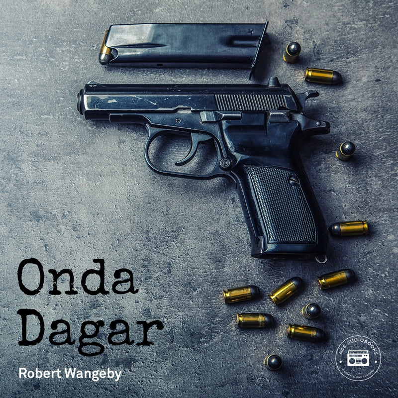 Onda dagar – Ljudbok