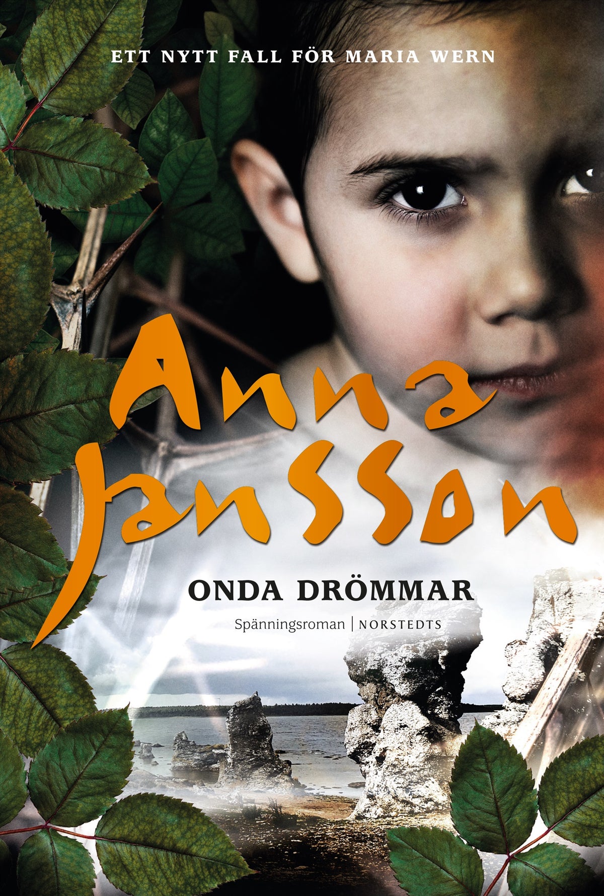 Onda drömmar – E-bok