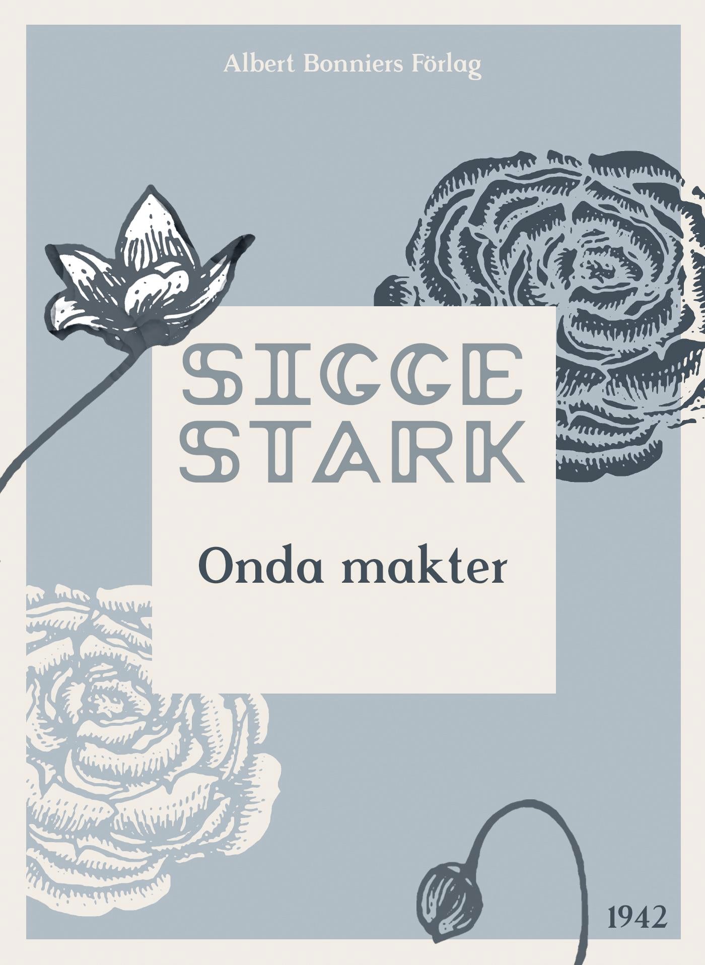 Onda makter – E-bok