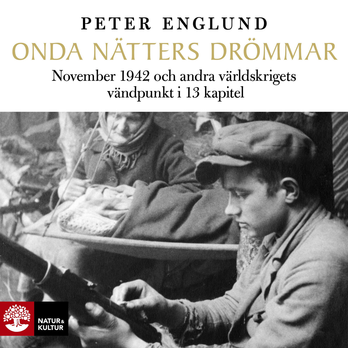 Onda nätters drömmar : november 1942 och andra världskrigets vändpunkt – Ljudbok