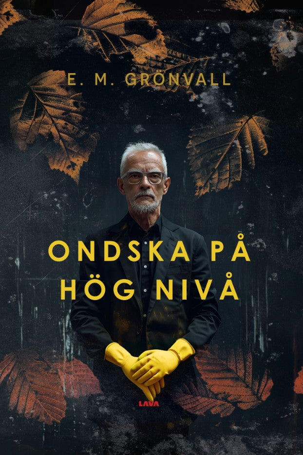 Ondska på hög nivå – E-bok