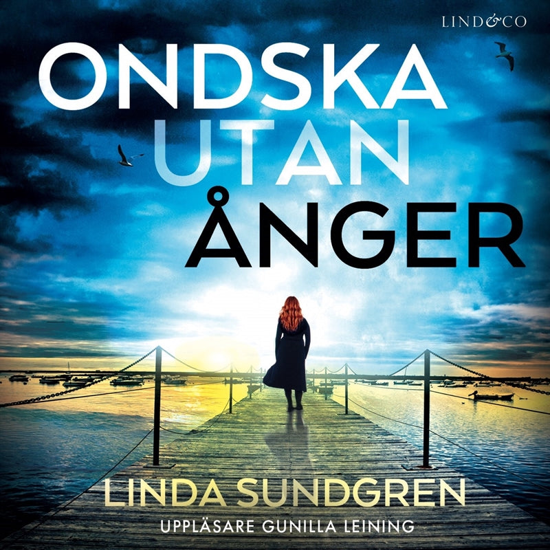 Ondska utan ånger – Ljudbok