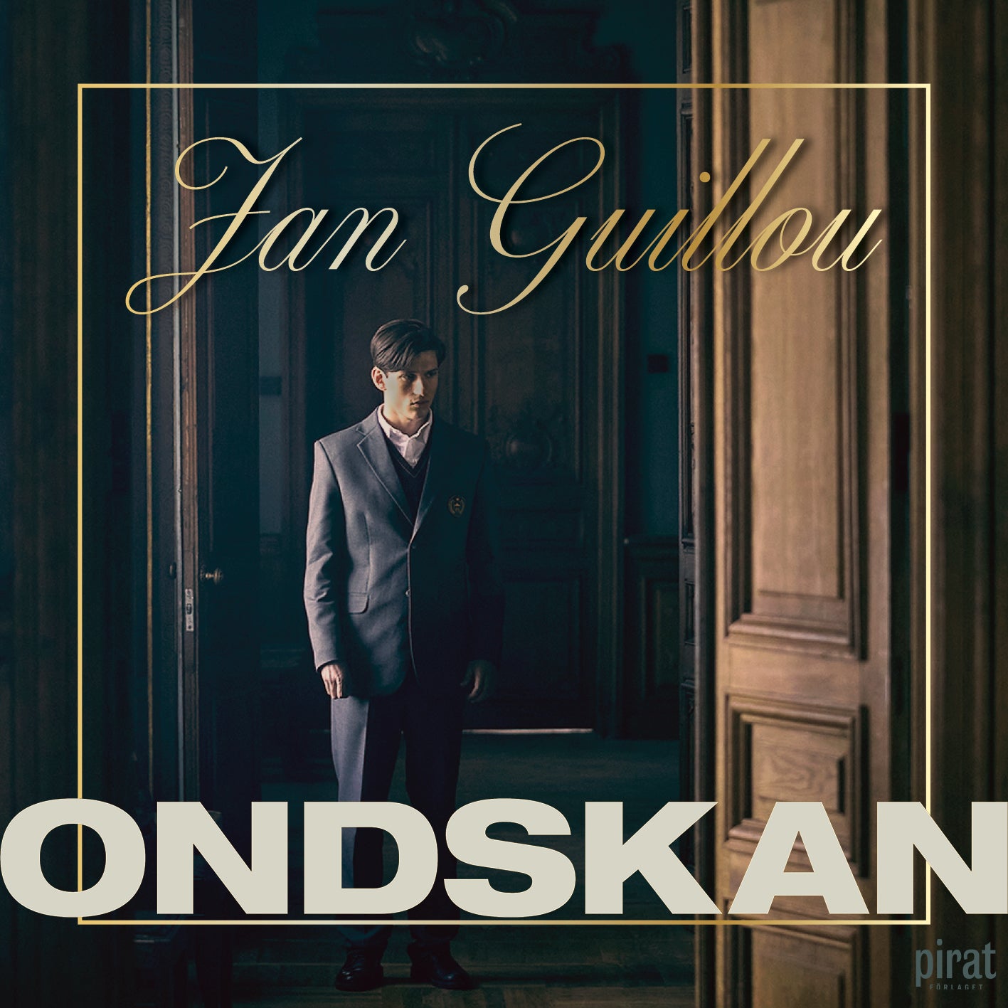 Ondskan – Ljudbok