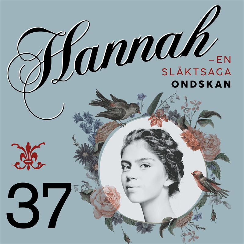 Ondskan – Ljudbok
