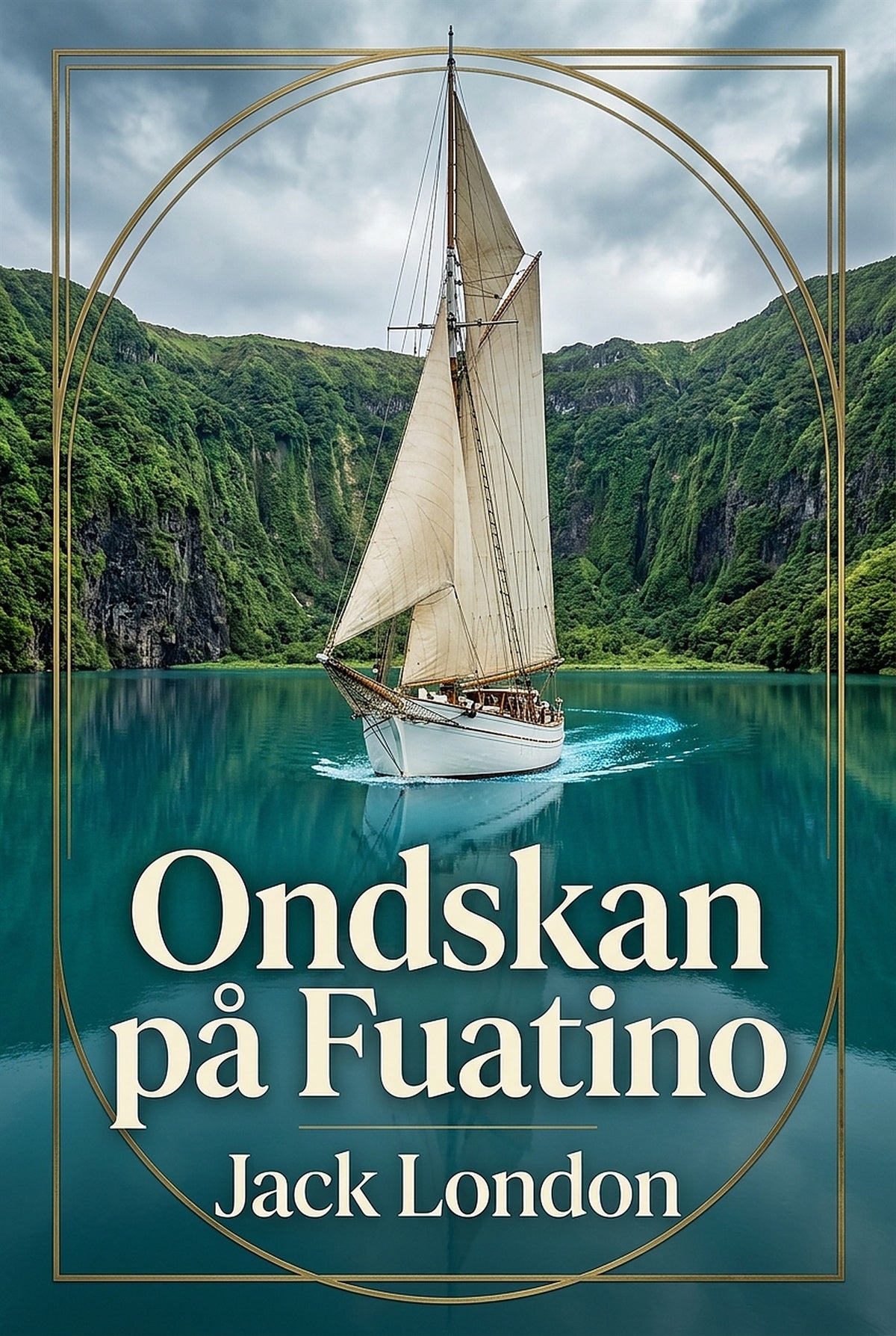 Ondskan på Fuatino – E-bok