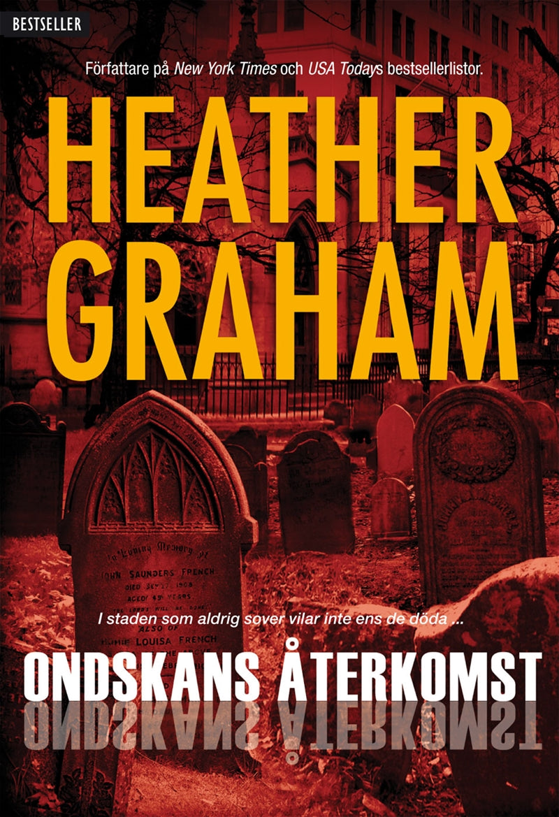 Ondskans återkomst – E-bok
