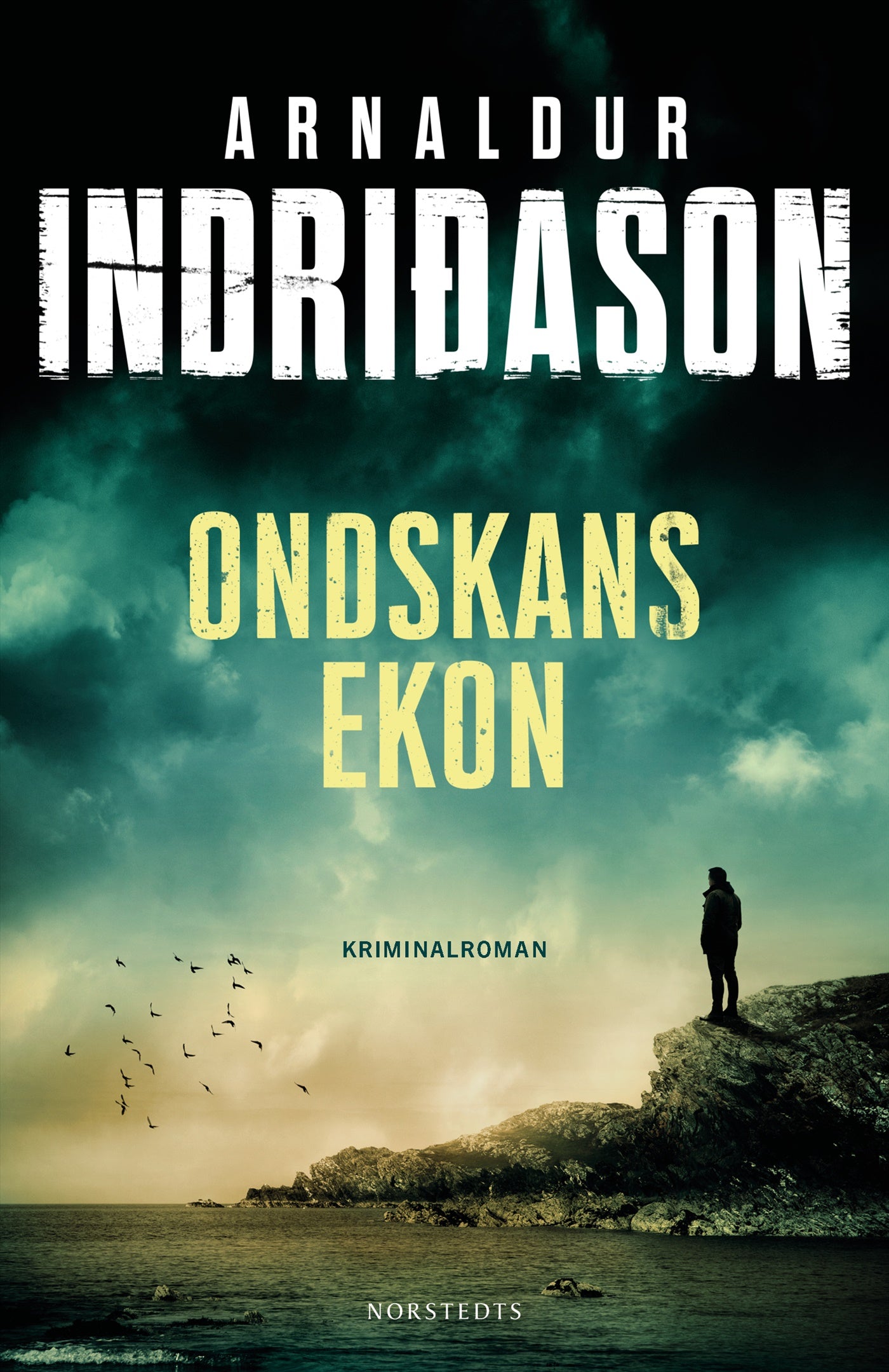 Ondskans ekon – E-bok